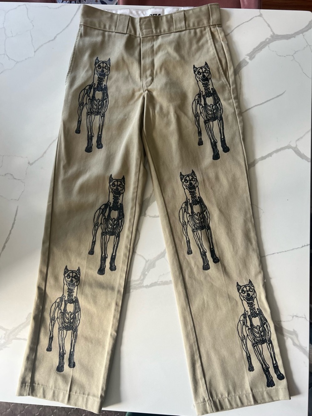 dickies 874 limited drop printed pants